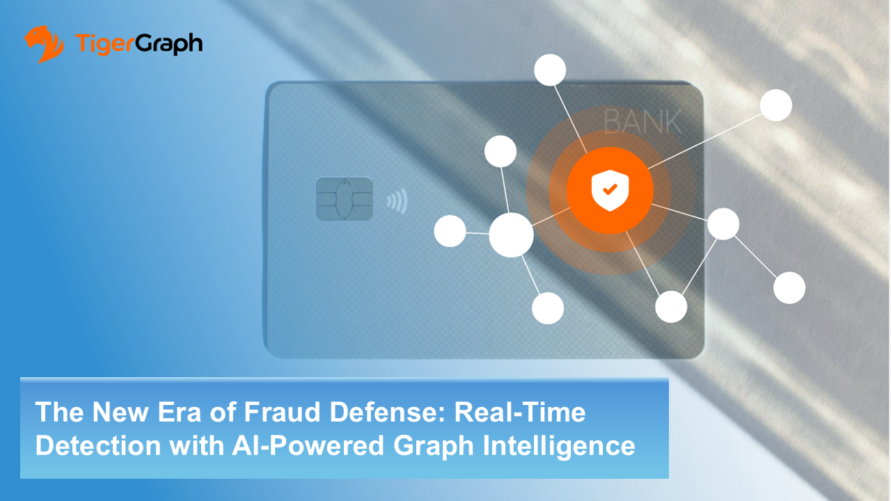 AI-powered graph intelligence for fraud defense
