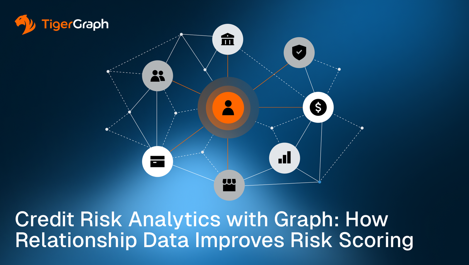 Credit Risk Analytics with Graph: How Relationship Data Improves Risk Scoring