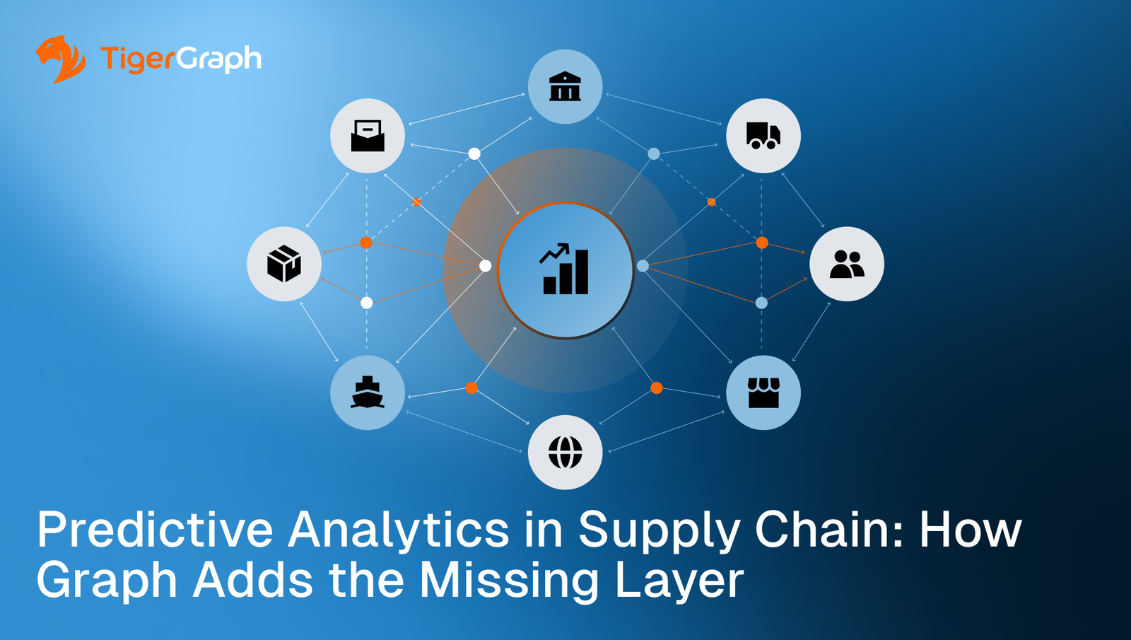 Predictive Analytics in Supply Chain: How Graph Adds the Missing Layer