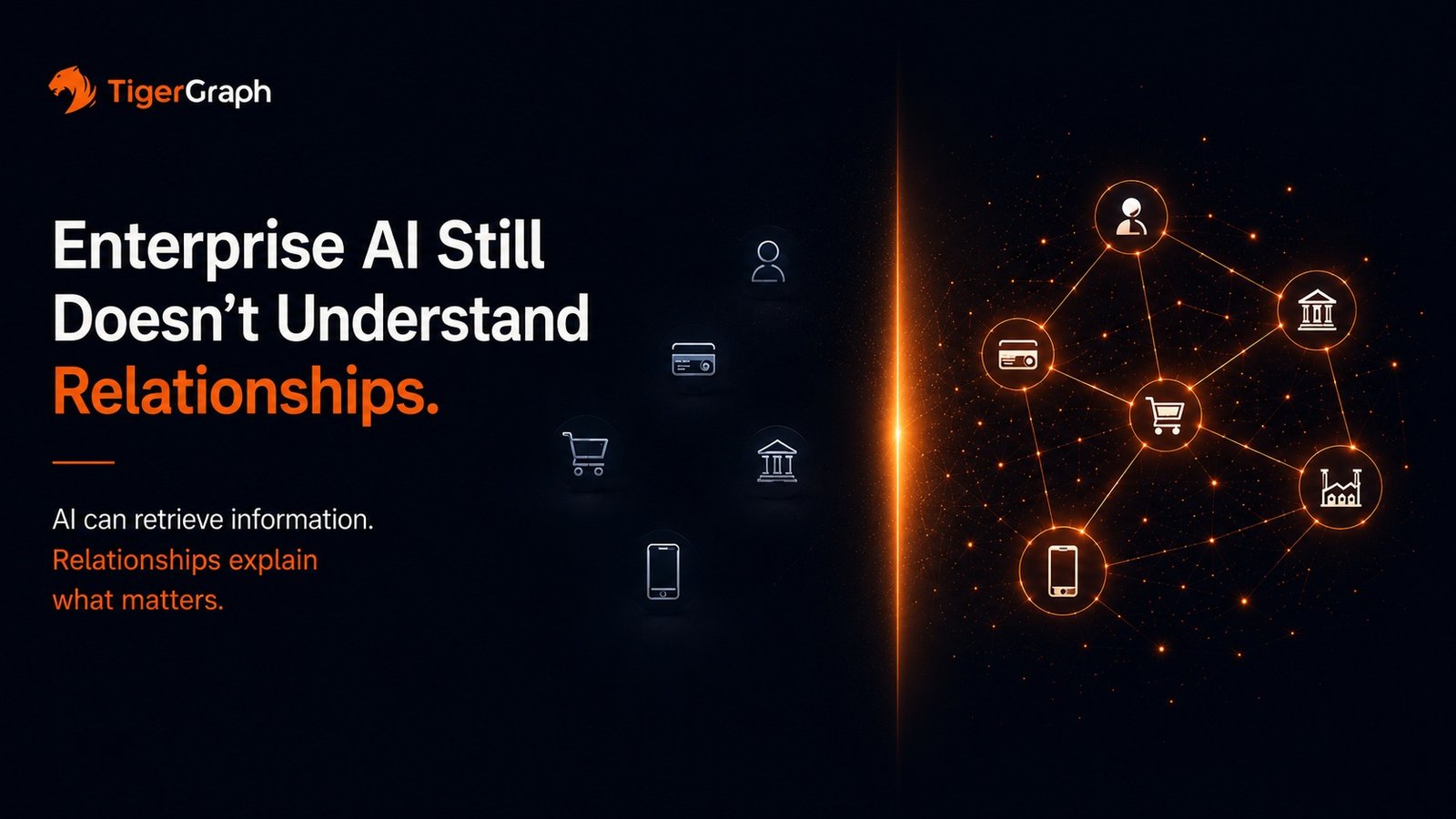 Enterprise AI Still Doesn't Understand Relationships